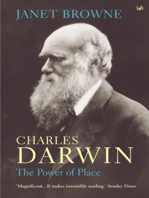 Charles Darwin Volume 2 (eBook): The Power at Place